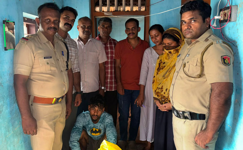 പെരുമ്പാവൂരിൽ വീണ്ടും എക്‌സൈസിന്റെ ലഹരി വേട്ട; ഒൻപത് കിലോയിലധികം കഞ്ചാവുമായി ബംഗാൾ സ്വദേശികൾ പിടിയിൽ